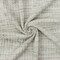 Dusty Ivory-Gray-Black Texture Stretch Poly Thermal Knit Fabric By the Yard